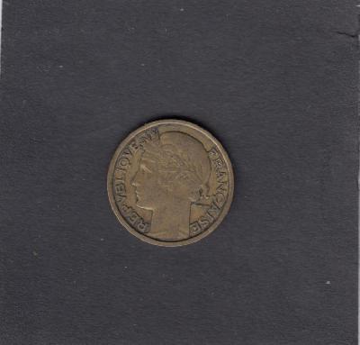 Beschrijving: 1 Franc  